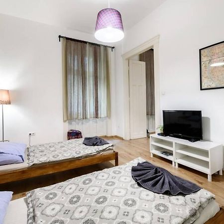 Miracle Home - City Center Budapeste Exterior foto