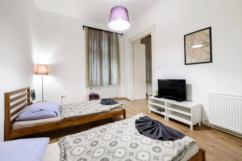 Miracle Home - City Center Budapeste Exterior foto